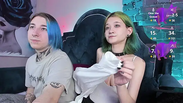 Milten-Trish online show from 01-30-25, 09:58