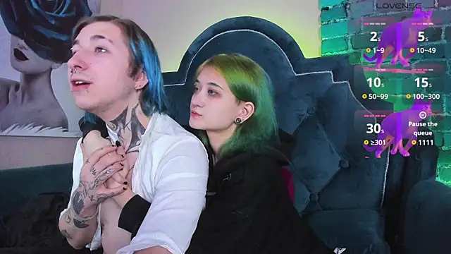 Milten-Trish online show from 02-09-25, 06:22