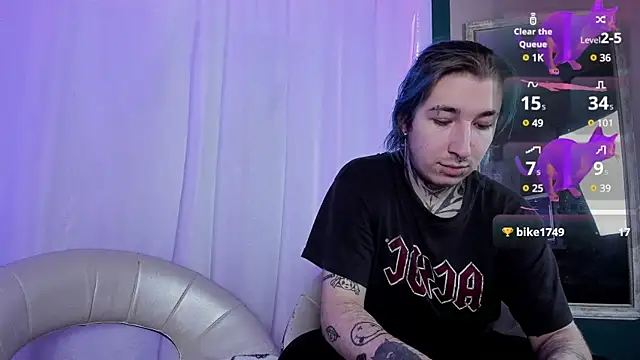 Milten-Trish online show from 02-12-25, 01:41