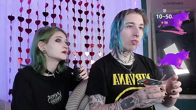 Milten-Trish online show from 02-17-25, 08:58