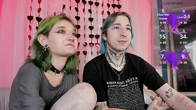 Milten-Trish online show from 02-23-25, 07:28