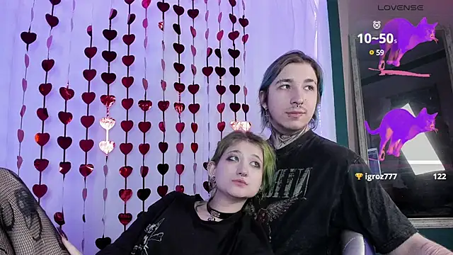 Milten-Trish online show from 03-01-25, 10:31