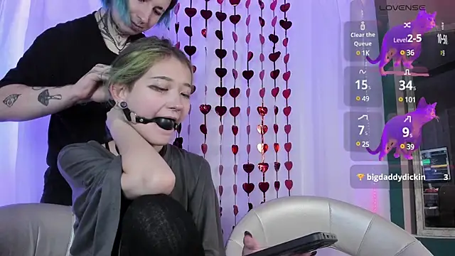 Milten-Trish online show from 03-09-25, 02:07