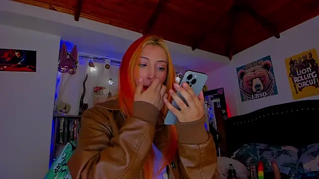 cuteweed420 online show from 01-04-25, 05:48