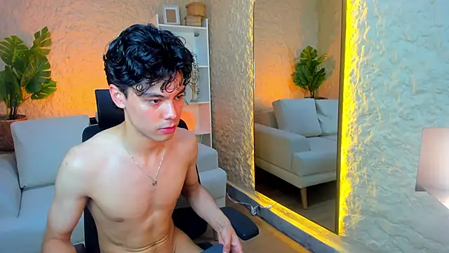 Dammon Stallion online show from 01-09-25, 02:18