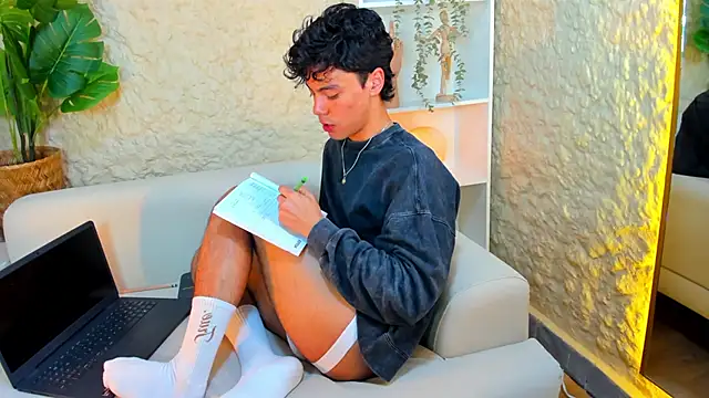 Dammon Stallion online show from 01-10-25, 01:52