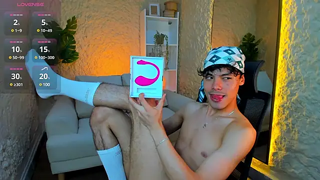 Dammon Stallion online show from 01-12-25, 02:14