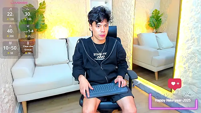 Dammon Stallion online show from 01-13-25, 11:41