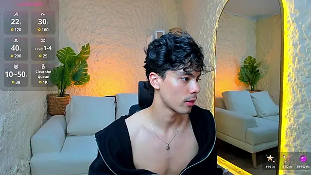 Dammon Stallion online show from 01-13-25, 02:42