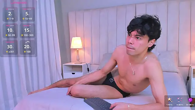 Dammon Stallion online show from 01-17-25, 01:56