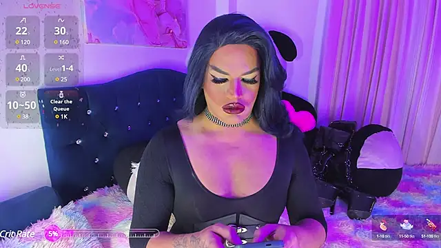 Missisabella  online show from 01-17-25, 02:18