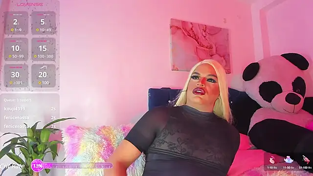 Missisabella  online show from 01-19-25, 07:25