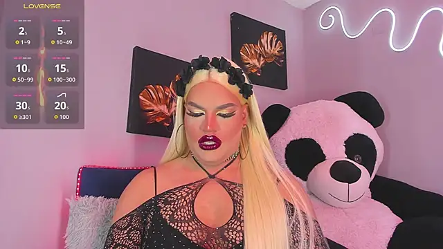 Missisabella  online show from 09-19-25, 12:56