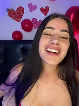 Sweet and caramel online show from 02-14-25, 11:53