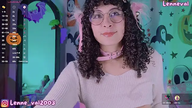 Lenneval1 online show from 10-28-25, 03:10