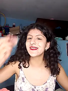 LoveElectra online show from 01-01-25, 07:21