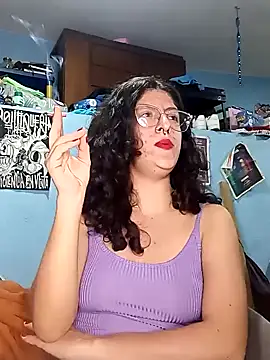 LoveElectra online show from 01-22-25, 01:53