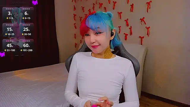 Milla Aheo online show from 02-25-26, 12:59