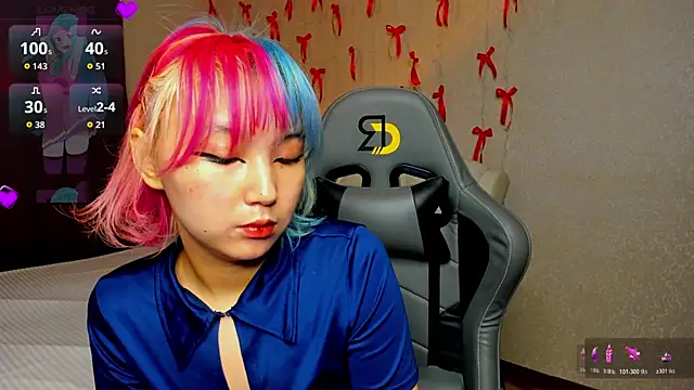 Milla Aheo online show from 03-04-26, 01:06