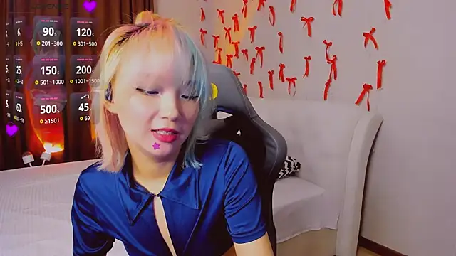 Milla Aheo online show from 04-01-26, 01:01