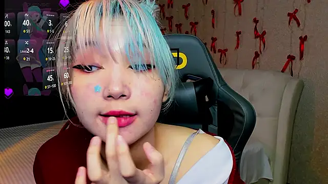 Milla Aheo online show from 04-09-26, 12:54