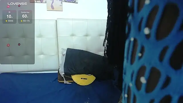 Ebony Baby1 online show from 01-09-25, 02:01