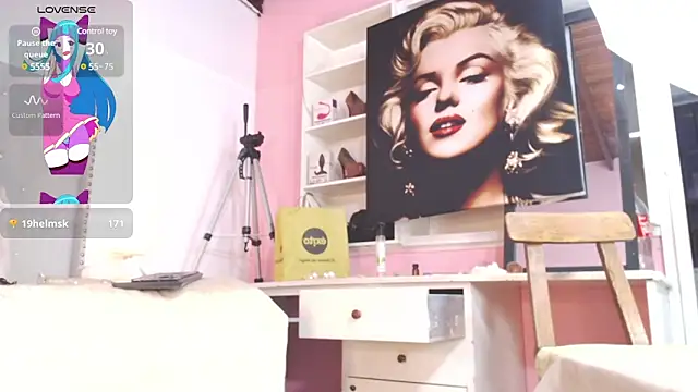 Brihanna sexxx online show from 01-15-25, 11:00