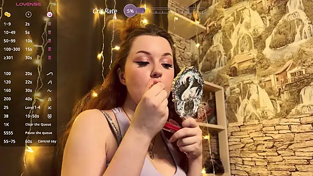 Snapshot of LaurenRossss chatting on 01-27-25, 11:33 LaurenRossss online show from 01-27-25, 11:33