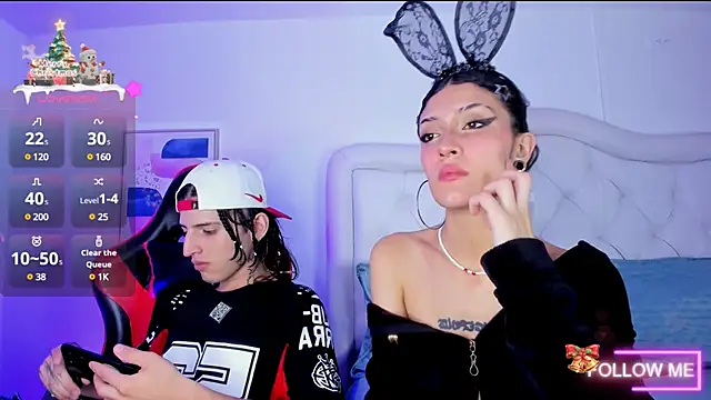 sett and gwen online show from 12-20-24, 12:30