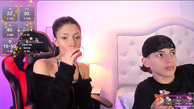 sett and gwen online show from 12-30-24, 04:20