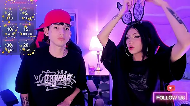 sett and gwen online show from 02-07-25, 06:24