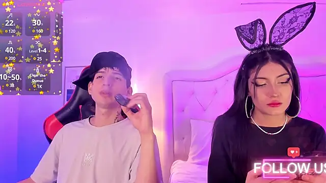 sett and gwen online show from 03-02-25, 04:28