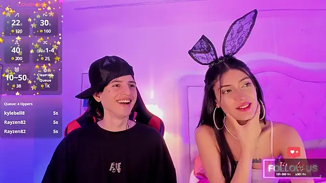 sett and gwen online show from 03-07-25, 07:08