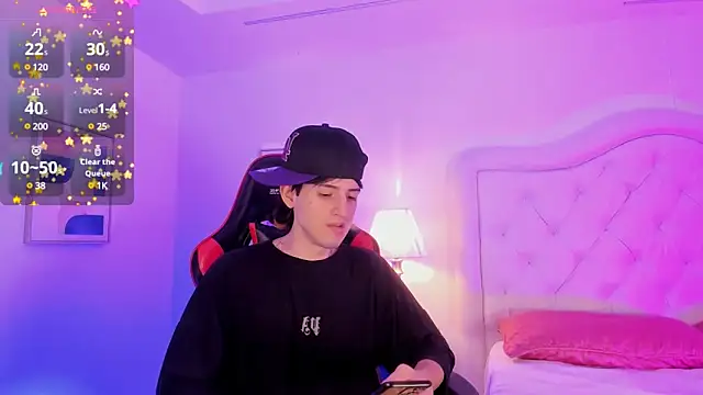 sett and gwen online show from 03-23-25, 03:43