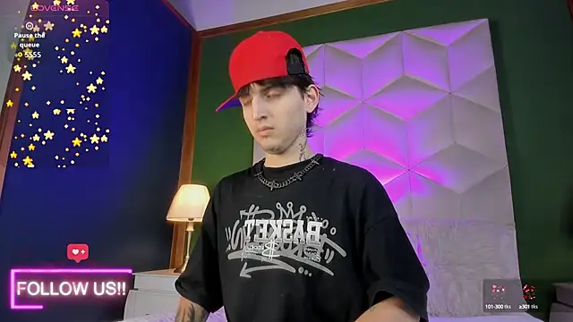 sett and gwen online show from 10-02-25, 03:35