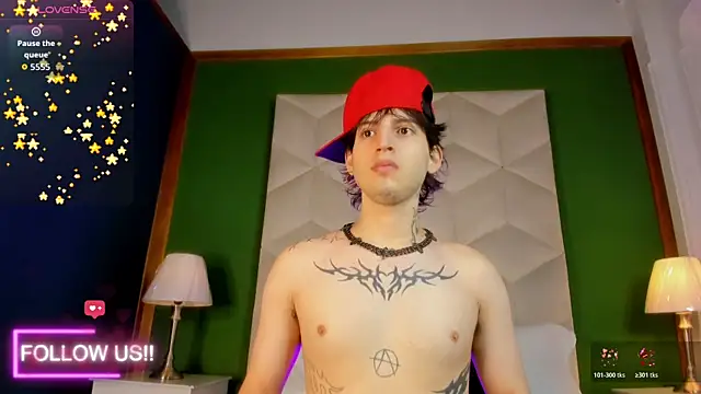 sett and gwen online show from 10-31-25, 04:13