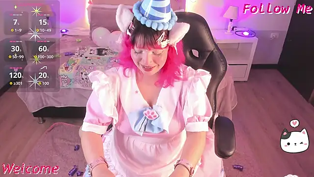 Snapshot of lady_noize chatting on 10-26-25, 06:58 lady noize online show from 10-26-25, 06:58