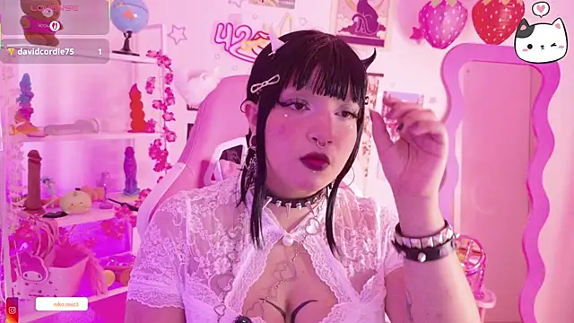 lady noize online show from 07-23-26, 09:46