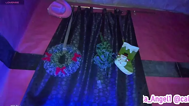 Cata-angel online show from 01-17-26, 08:56