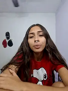 Jazmin-Cerezita online show from 03-19-25, 10:20