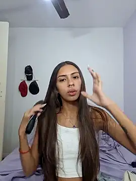 Jazmin-Cerezita online show from 03-22-25, 11:21