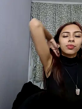 Jazmin-Cerezita online show from 09-11-25, 03:06