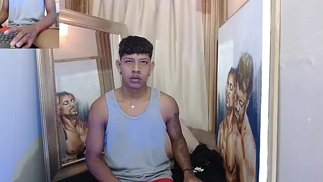 mr stiven  online show from 09-12-25, 08:53