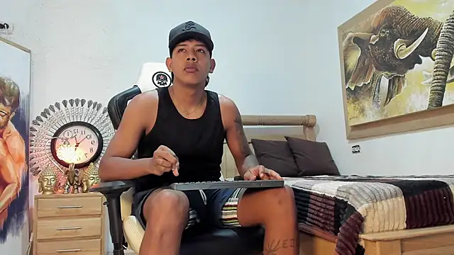 mr stiven  online show from 03-31-26, 02:57