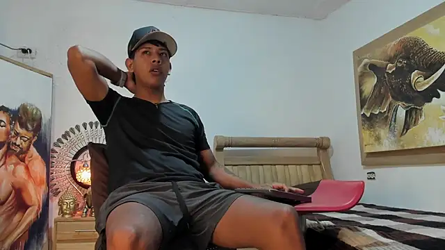 mr stiven  online show from 04-03-26, 07:17