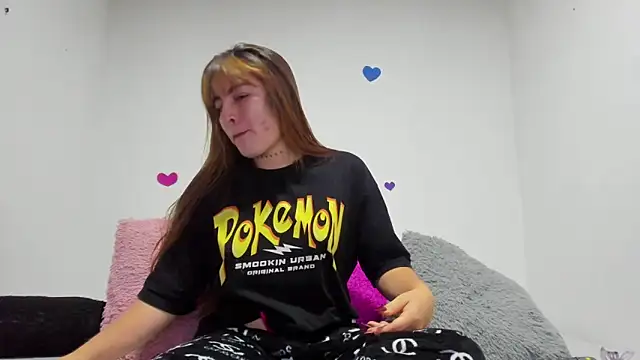 Liah ferrer online show from 10-17-25, 08:22