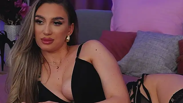 FelyJolie online show from 03-11-25, 08:30