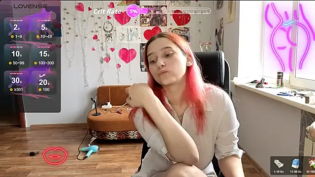 RachelPirce online show from 03-14-26, 07:14