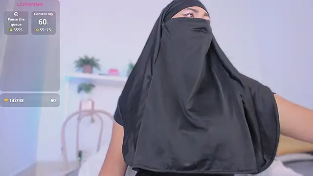 jazmin anbar online show from 10-15-25, 07:03