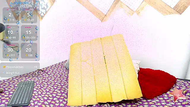 CamilosaOrtega online show from 02-22-25, 04:19